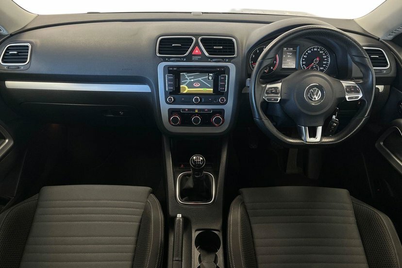 Volkswagen Scirocco 1.4 Tsi Hatchback Euro 5 Nav Grey #6