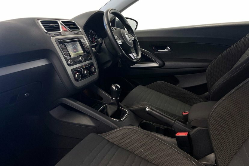 Volkswagen Scirocco 1.4 Tsi Hatchback Euro 5 Nav Grey #2