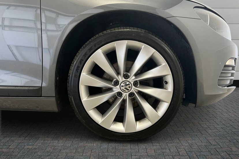 Volkswagen Scirocco 1.4 Tsi Hatchback Euro 5 Nav Grey #5