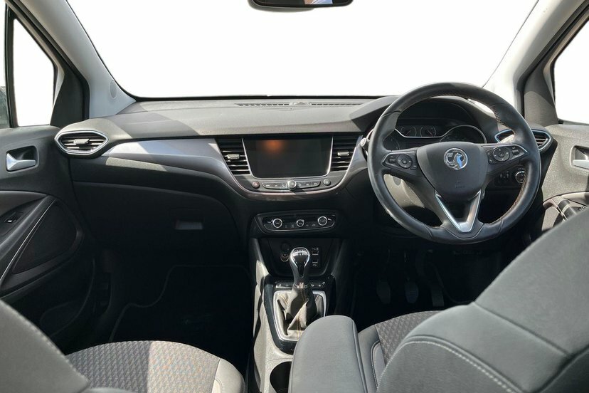 Vauxhall Crossland X 1.6 Turbo D Ecotec Elite Nav Suv Silver #6