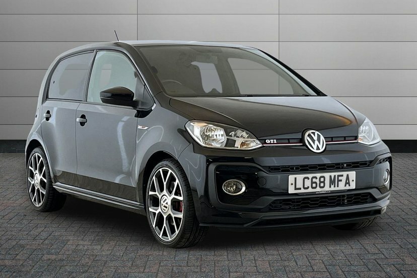 Volkswagen Up 1.0 Tsi Up Gti Black