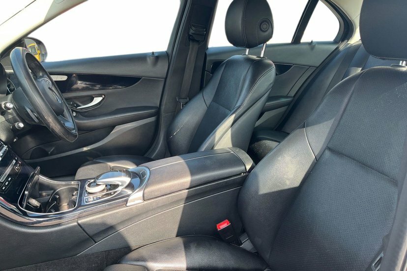 Mercedes-Benz C Class 2.1 C220d Se Executive Edition Saloon G KR17ZVF Grey #2