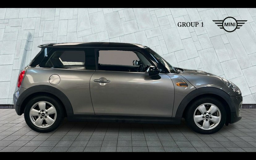 Mini Hatch 1.5 Cooper Hatchback 136 Ps Silver #3