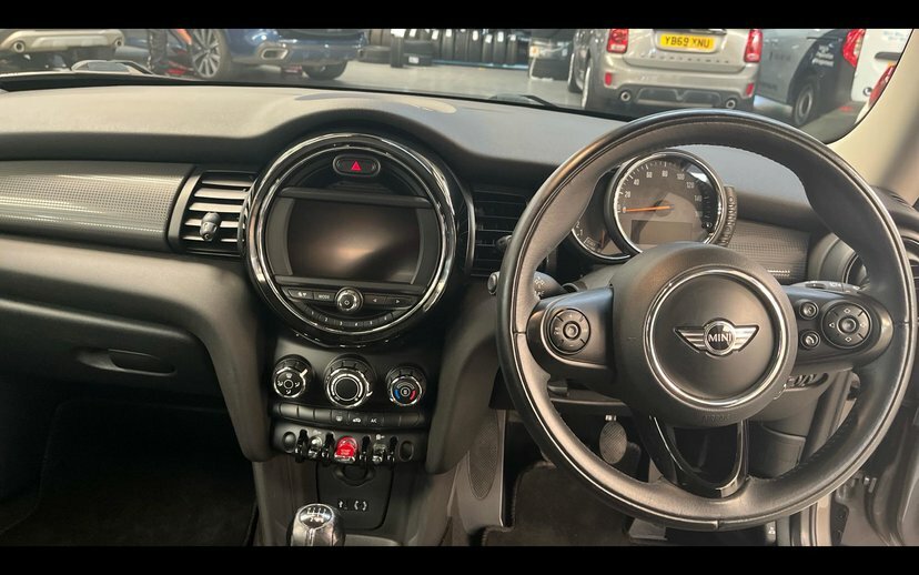 Mini Hatch 1.5 Cooper Hatchback 136 Ps Silver #5