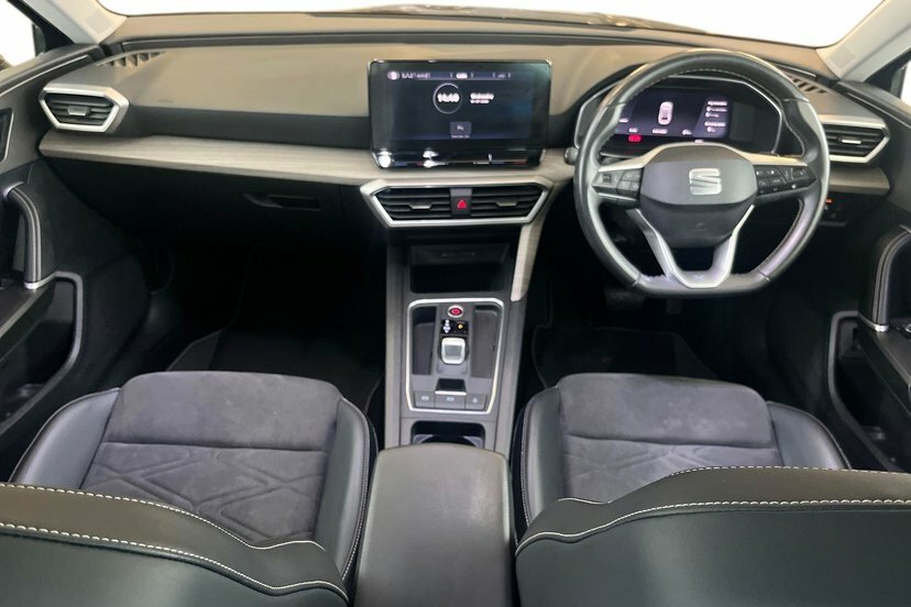 Seat Leon 1.4 Ehybrid 12.8Kwh Xcellence Dsg RE21AFA Grey #6