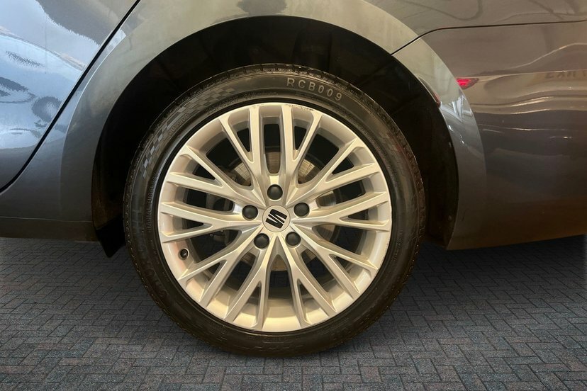 Seat Leon 1.4 Ehybrid 12.8Kwh Xcellence Dsg RE21AFA Grey #5
