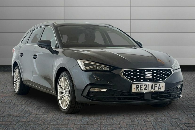 Seat Leon 1.4 Ehybrid 12.8Kwh Xcellence Dsg Grey