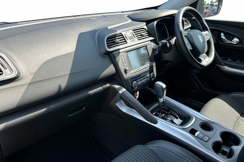 Renault Kadjar 1.5 Dci Signature Nav Suv Edc 110 Ps Grey #2
