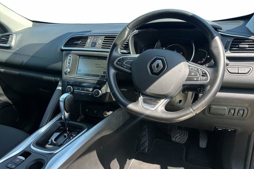 Renault Kadjar 1.5 Dci Signature Nav Suv Edc 110 Ps Grey #6