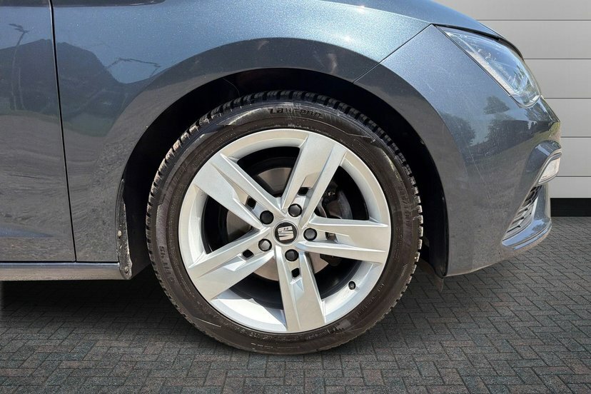 Seat Leon 1.5 Tsi Evo Fr Hatchback 130 Ps Grey #5