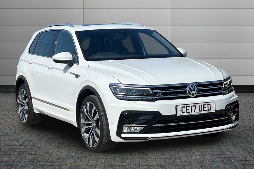 Volkswagen Tiguan 2.0 Tdi Bluemotion Tech R-line