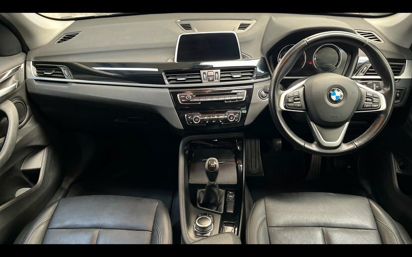 BMW X1 X1 Sdrive18i Xline ML19ZZN Black #4