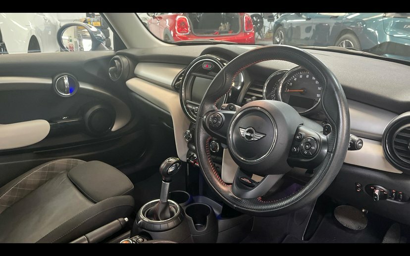Mini Hatch Cooper S 3-Door Hatch Blue #6