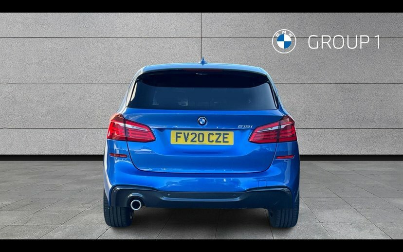 BMW 2 Series Active Tourer Active Tourer 1.5 218I Se Mpv Dct Euro Grey #15