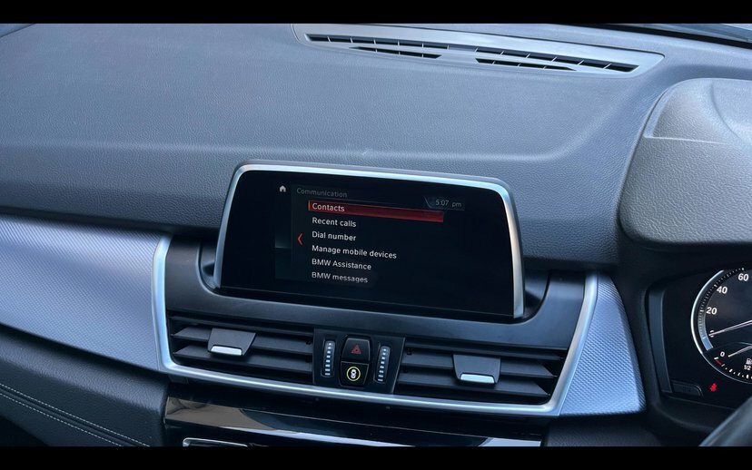 BMW 2 Series Active Tourer Active Tourer 1.5 218I Se Mpv Dct Euro Grey #33