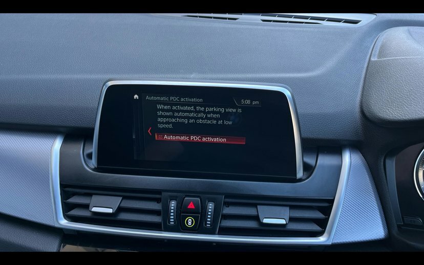 BMW 2 Series Active Tourer Active Tourer 1.5 218I Se Mpv Dct Euro Grey #41
