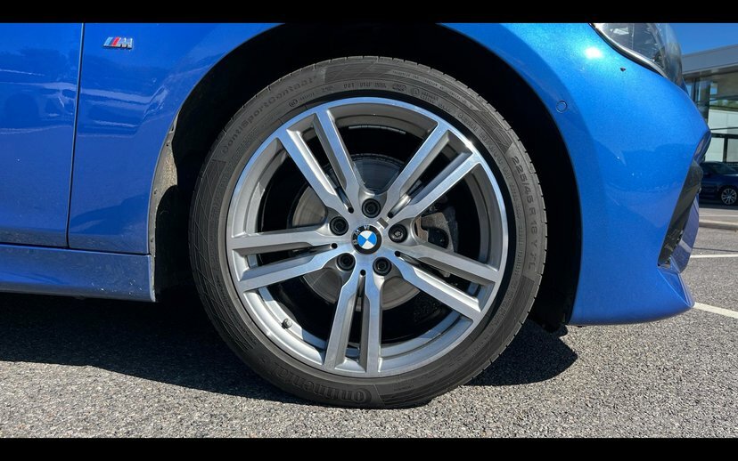 BMW 2 Series Active Tourer Active Tourer 1.5 218I Se Mpv Dct Euro Grey #14