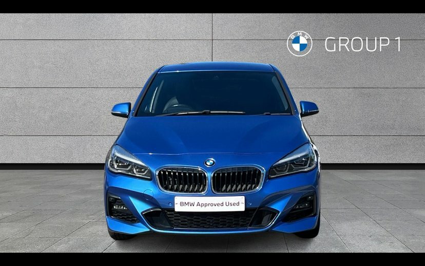 BMW 2 Series Active Tourer Active Tourer 1.5 218I Se Mpv Dct Euro Grey #16