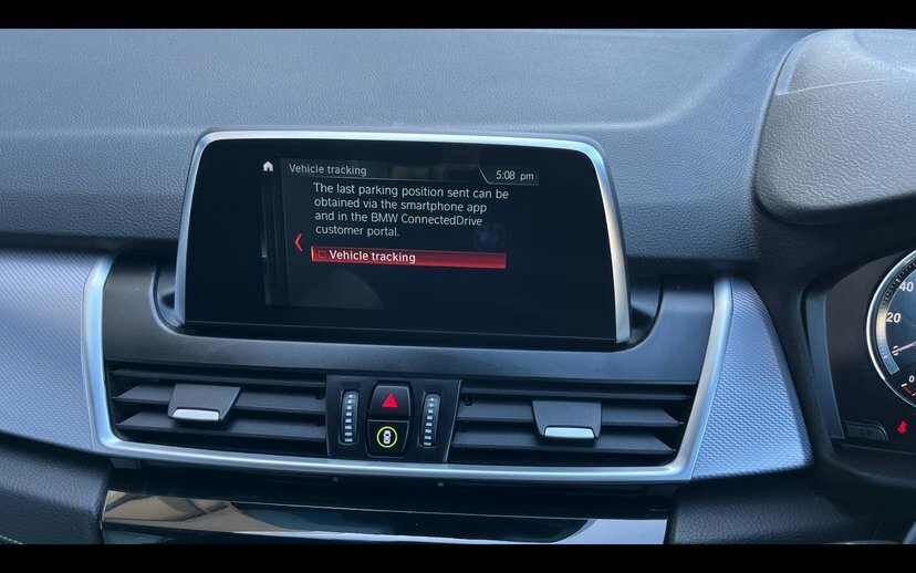 BMW 2 Series Active Tourer Active Tourer 1.5 218I Se Mpv Dct Euro Grey #44