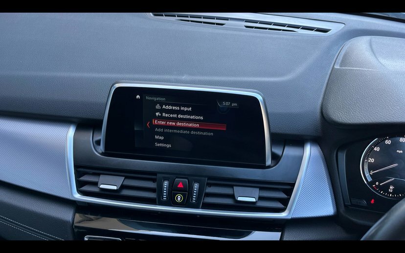 BMW 2 Series Active Tourer Active Tourer 1.5 218I Se Mpv Dct Euro Grey #36