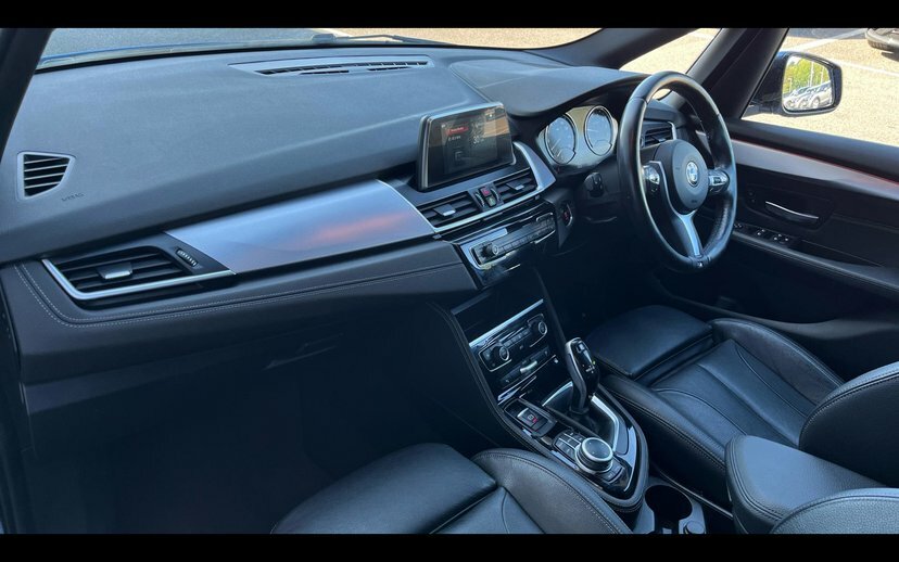 BMW 2 Series Active Tourer Active Tourer 1.5 218I Se Mpv Dct Euro Grey #7