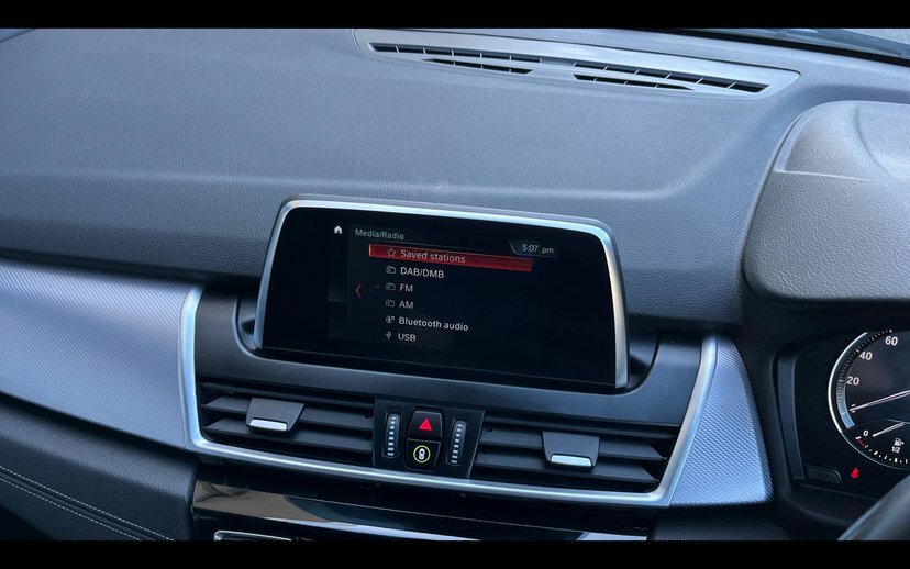 BMW 2 Series Active Tourer Active Tourer 1.5 218I Se Mpv Dct Euro Grey #32