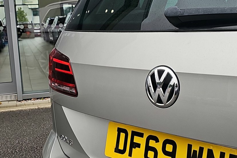 Volkswagen Golf SV 1.5 Tsi Evo 150 Match Edition Dsg Grey #23