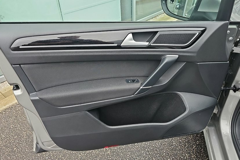 Volkswagen Golf SV 1.5 Tsi Evo 150 Match Edition Dsg Grey #15