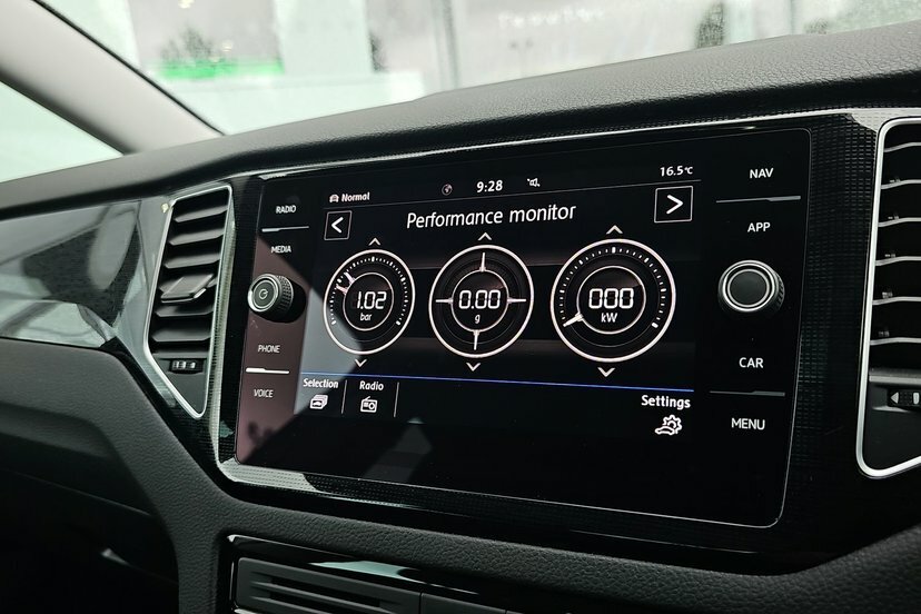 Volkswagen Golf SV 1.5 Tsi Evo 150 Match Edition Dsg Grey #48