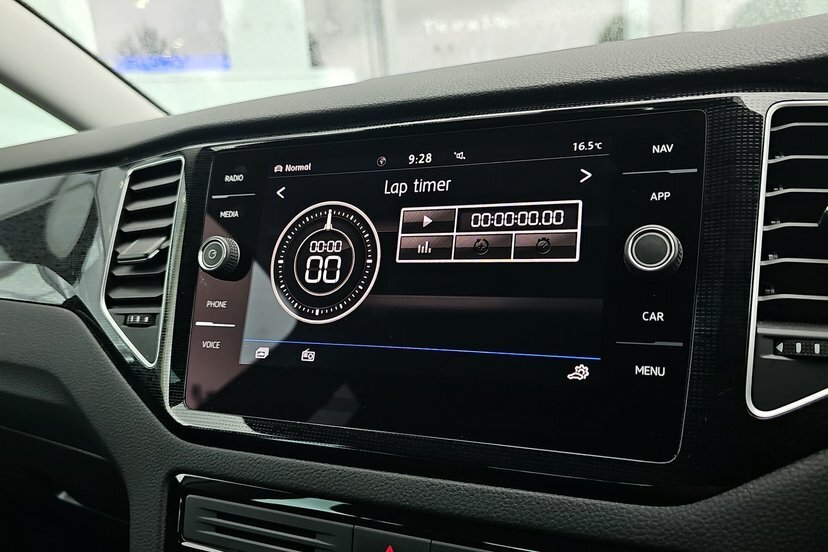 Volkswagen Golf SV Mpv 1.5 Tsi Evo Match Euro 6 Ss 202020 Grey #49