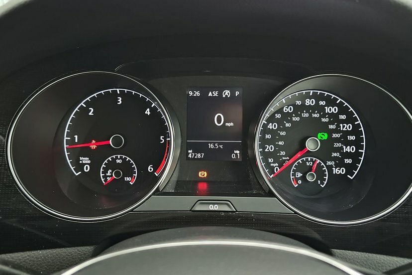 Volkswagen Golf SV 1.5 Tsi Evo 150 Match Edition Dsg Grey #7