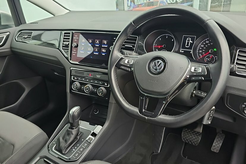 Volkswagen Golf SV 1.5 Tsi Evo 150 Match Edition Dsg Grey #28