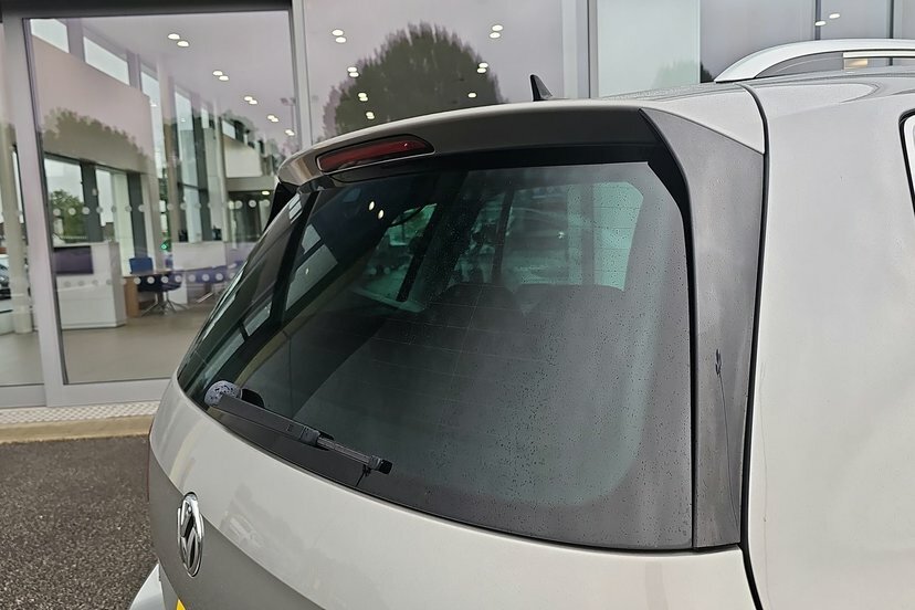 Volkswagen Golf SV 1.5 Tsi Evo 150 Match Edition Dsg Grey #24