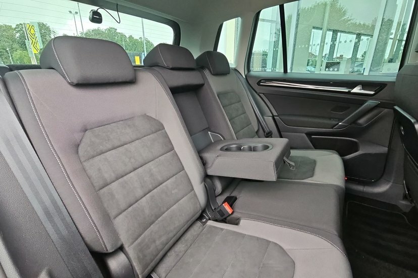 Volkswagen Golf SV 1.5 Tsi Evo 150 Match Edition Dsg Grey #33