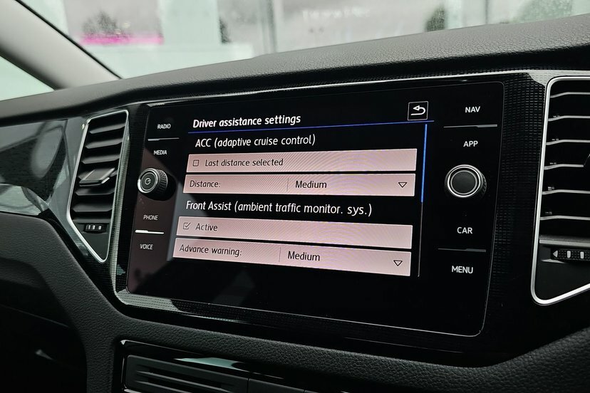 Volkswagen Golf SV 1.5 Tsi Evo 150 Match Edition Dsg Grey #52