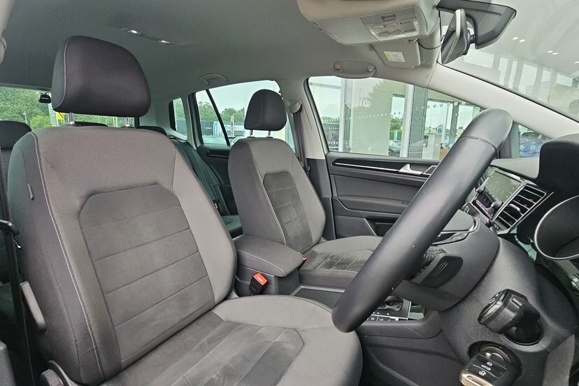 Volkswagen Golf SV 1.5 Tsi Evo 150 Match Edition Dsg Grey #32