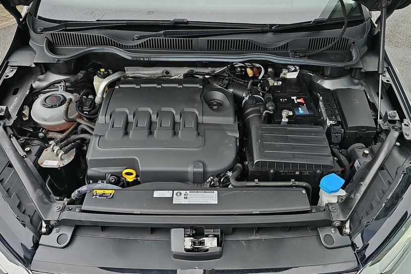 Volkswagen Golf SV 1.5 Tsi Evo 150 Match Edition Dsg Grey #14