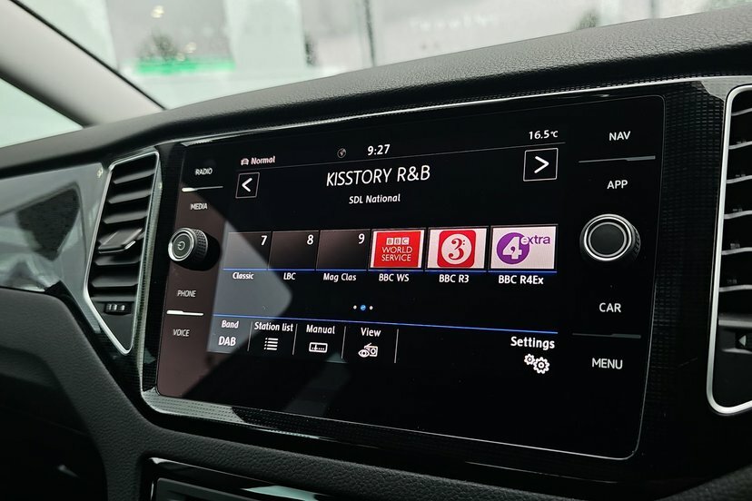 Volkswagen Golf SV Mpv 1.5 Tsi Evo Match Euro 6 Ss 202020 Grey #42