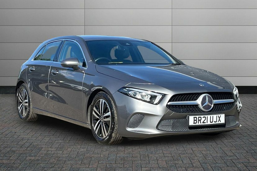 Mercedes-Benz A Class A180 Sport Grey