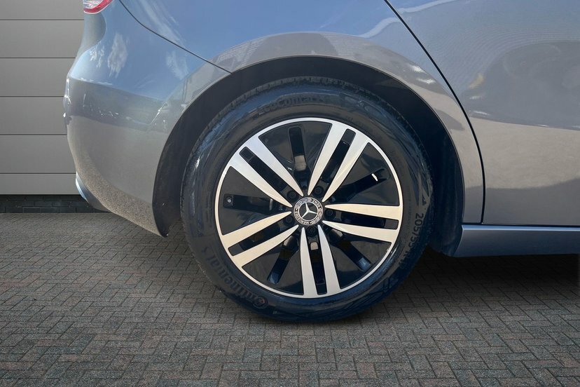 Mercedes-Benz A Class A180 Sport Grey #4