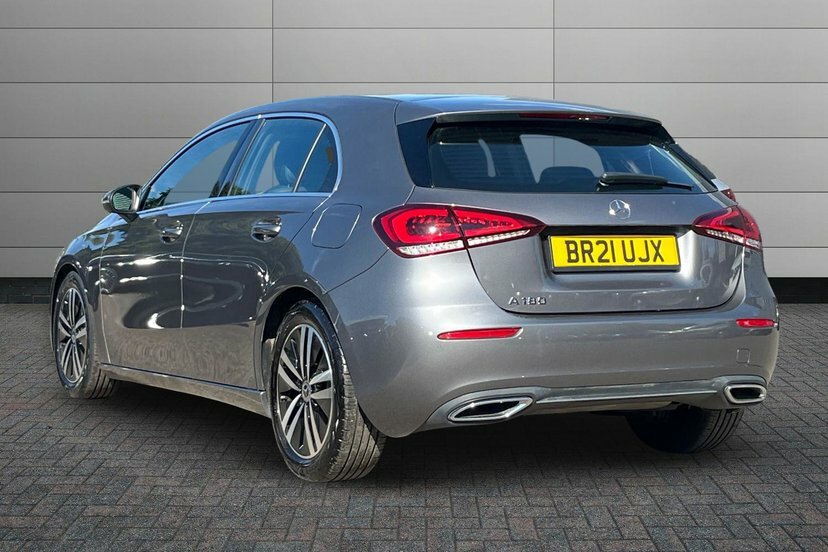 Mercedes-Benz A Class A180 Sport Grey #2