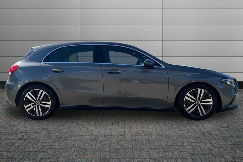 Mercedes-Benz A Class A180 Sport Grey #3