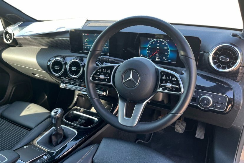 Mercedes-Benz A Class A180 Sport Grey #5