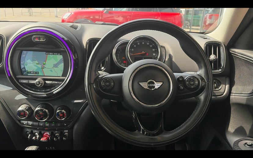 Mini Countryman Cooper Countryman Blue #5