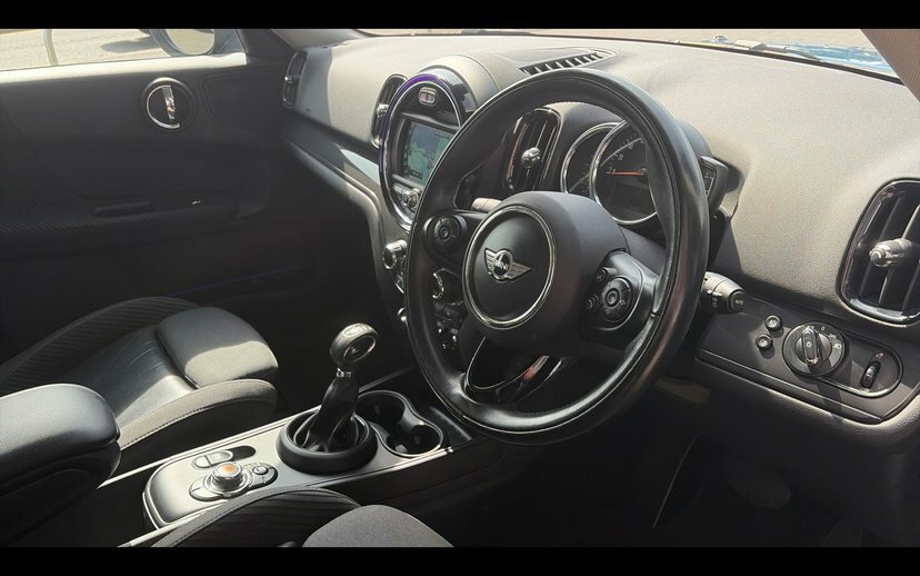 Mini Countryman Cooper Countryman Blue #6