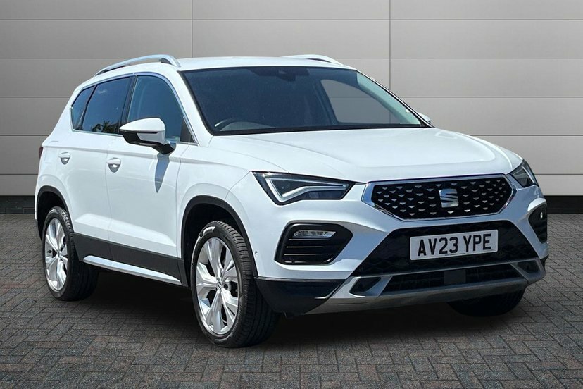 Seat Ateca 1.5 Tsi Evo Xperience Suv 150 P White
