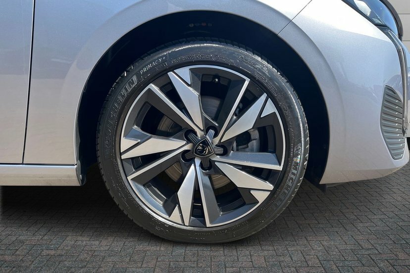 Peugeot 308 SW 1.2 Puretech Allure Estate Eat 130 Ps Grey #5