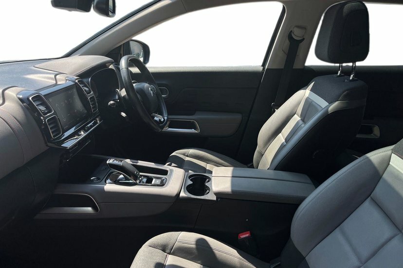 Citroen C5 Aircross 2.0 Bluehdi Flair Plus Suv Eat8 180 Ps Grey #2