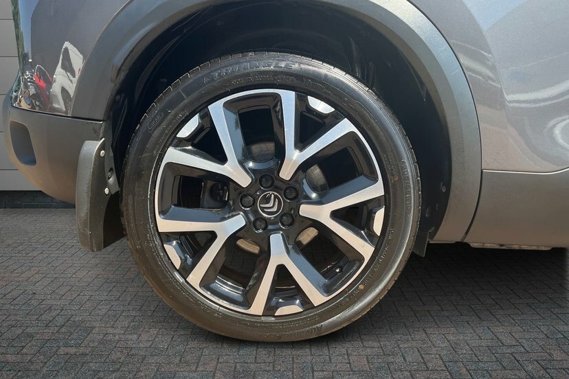 Citroen C5 Aircross 2.0 Bluehdi Flair Plus Suv Eat8 180 Ps Grey #5