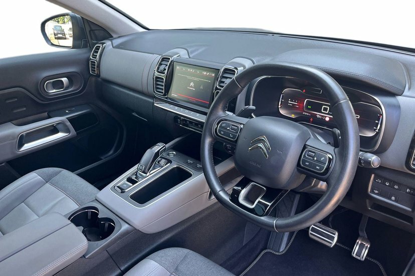 Citroen C5 Aircross 2.0 Bluehdi Flair Plus Suv Eat8 180 Ps Grey #6